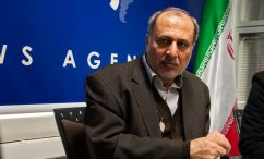 بهزاد سلطانی رییس صندوق نوآوری و شکوفایی