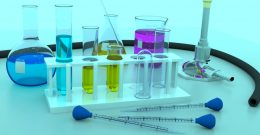 نمایشگاه تجهیزات آزمایشگاهی