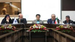 نشست فراکسیون کارآفرینی اتاق ایران و مجلس