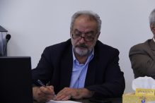 بهمن افتخاری عضو هیات مدیره ا